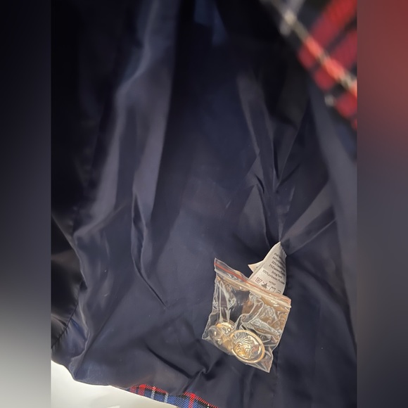 VENUS Plaid Blazer Coat - Picture 4 of 4